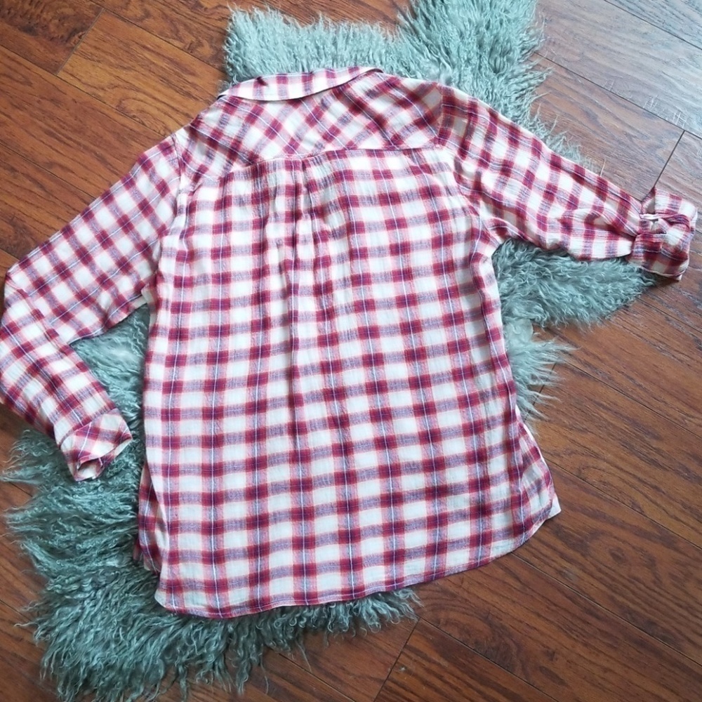 Kenar Plaid Longsleeve - Picture 2 of 7